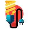Icono bombilla